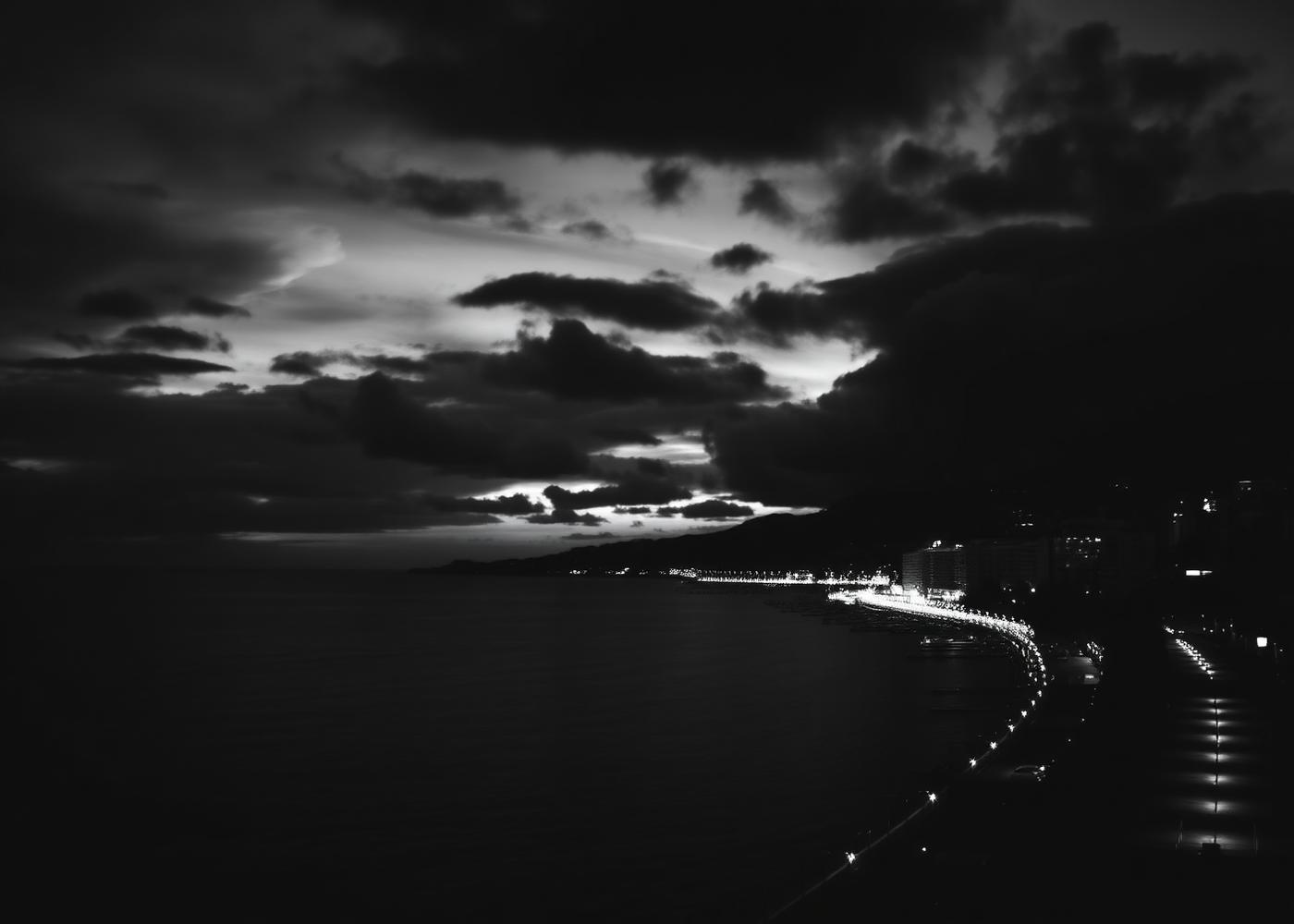Nice, Côte d'Azur — seat of the cabinet
